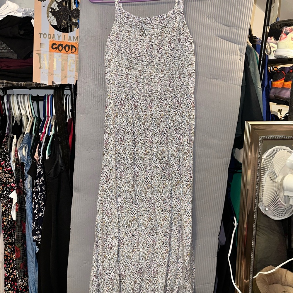 Old Navy Colorful Patterned Dress